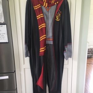 Harry Potter Gryffindor Onesie